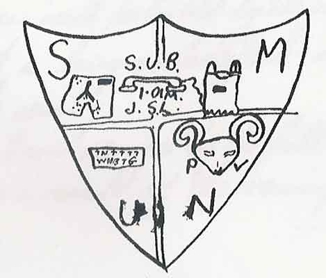 Bodgers Coat of Arms.jpg, 15153 bytes